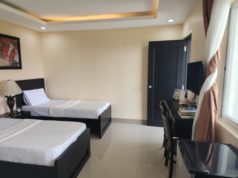 フィリピン留学 Cebu21 - CIJ Liloan Campus-CIJ DORMITORY-30
